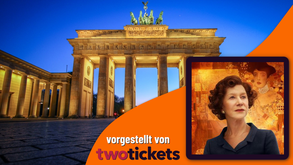 Blockbuster & Klassiker in Berlin am 14.05.26: Die Frau in Gold