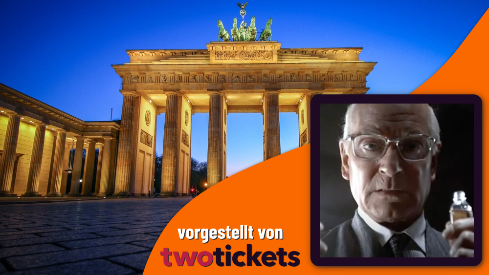 Blockbuster & Klassiker in Berlin am 21.05.26: Der Marathon-Mann