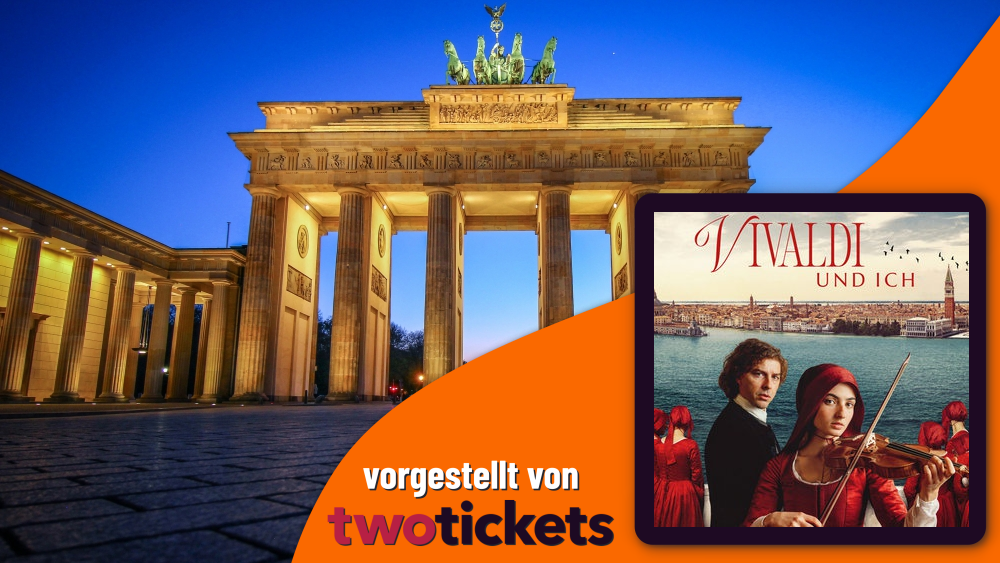 Blockbuster & Klassiker in Berlin am 21.05.26: Vivaldi und Ich