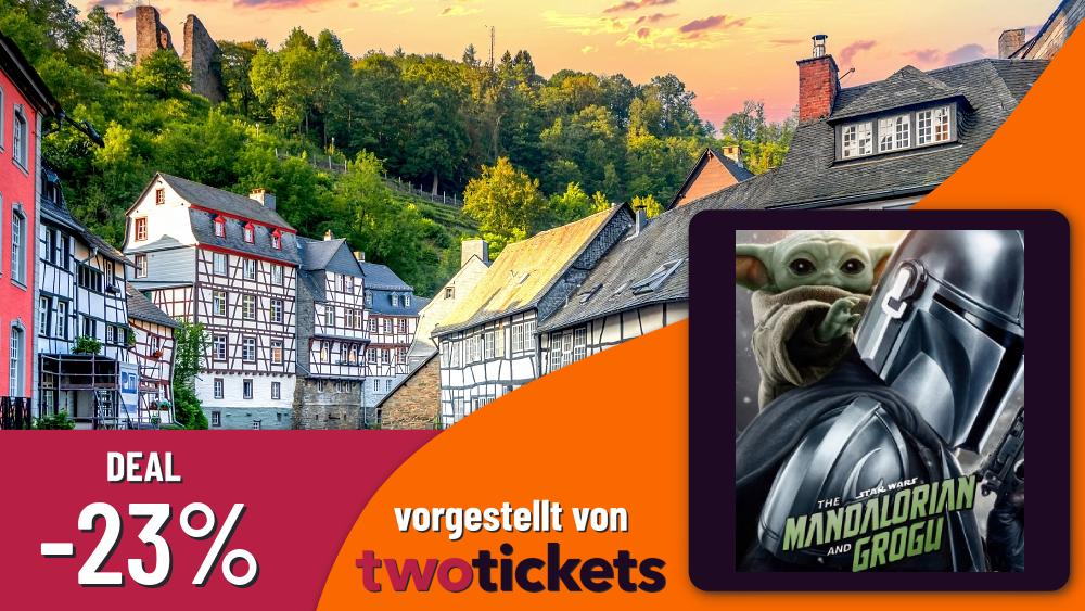 Blockbuster & Klassiker in Dortmund am 25.05.26: Star Wars: The Mandalorian & Grogu – IMAX