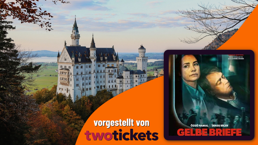 Blockbuster & Klassiker in München am 29.05.26: Gelbe Briefe