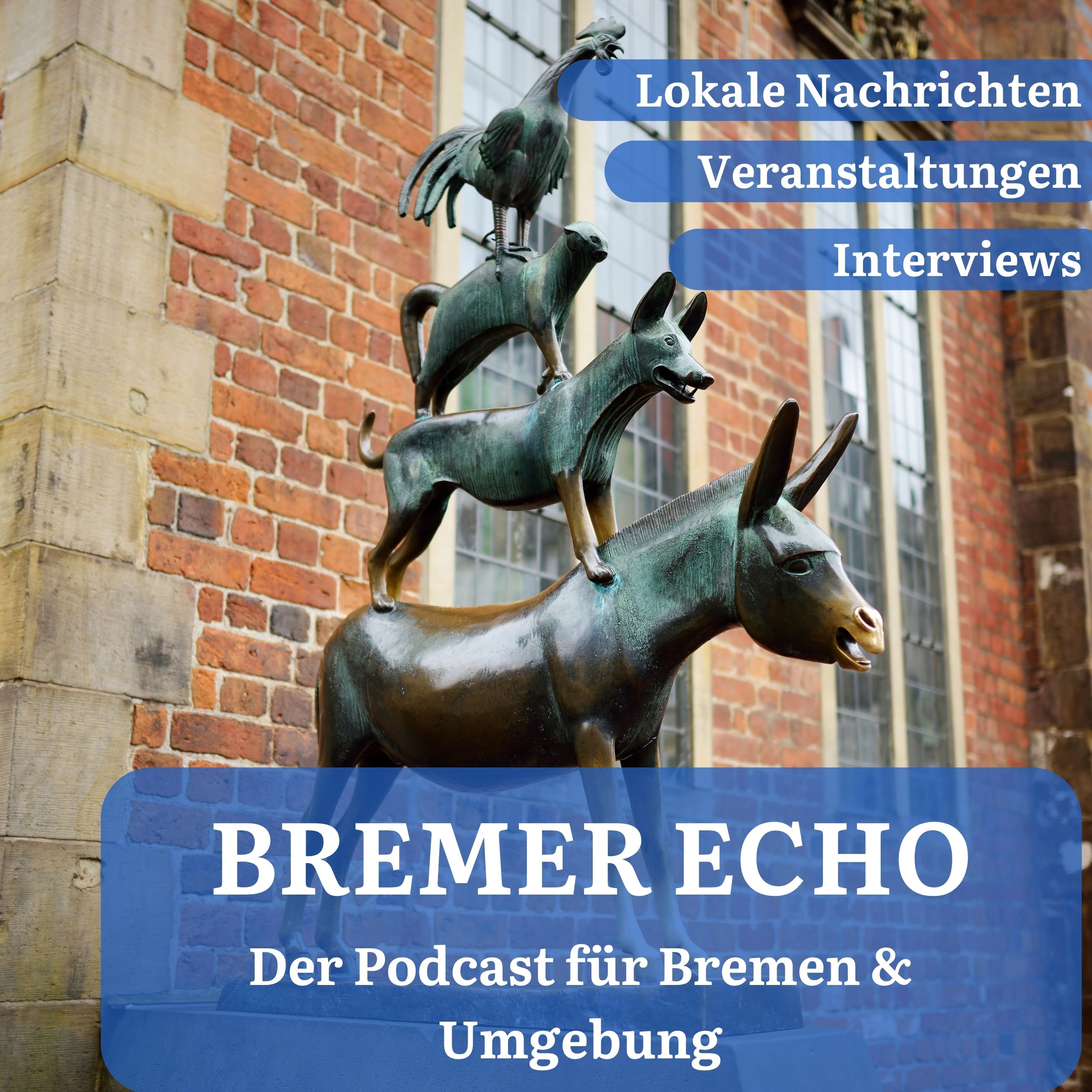Vorgestellt: Bremer Echo – Der Podcast für Bremen & Umgebung