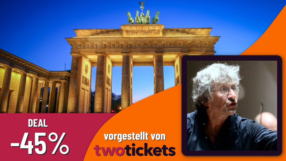 Chor & Gesang in Berlin am 24.05.26: Berliner Singakademie