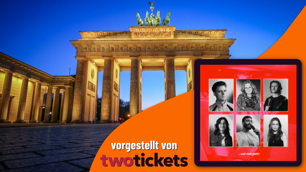 Comedy in Berlin am 06.04.26: Primetime Comedy
