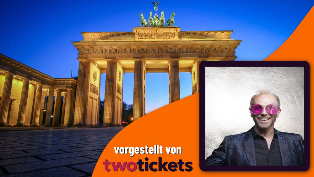 Comedy in Berlin am 09.05.26: Michael Krebs