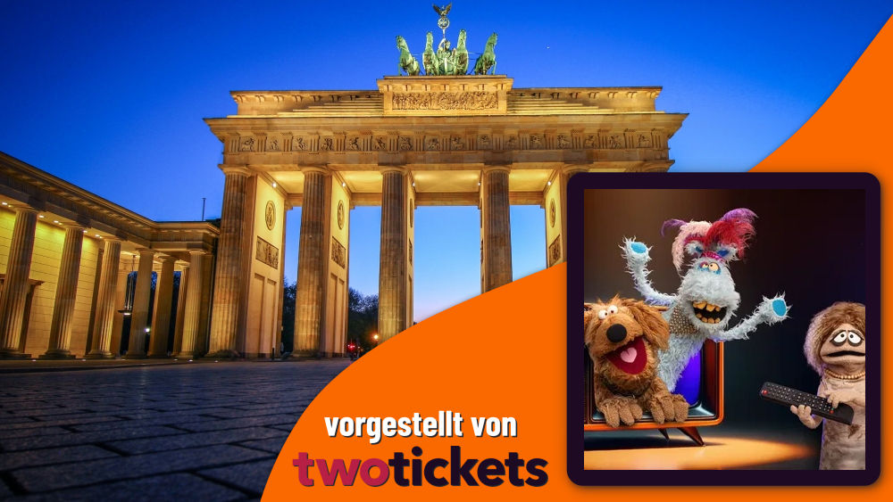 Comedy in Berlin am 15.04.26: Puppen Gucken