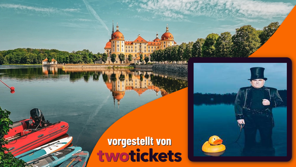 Comedy in Dohna am 24.04.26: Hieronymus