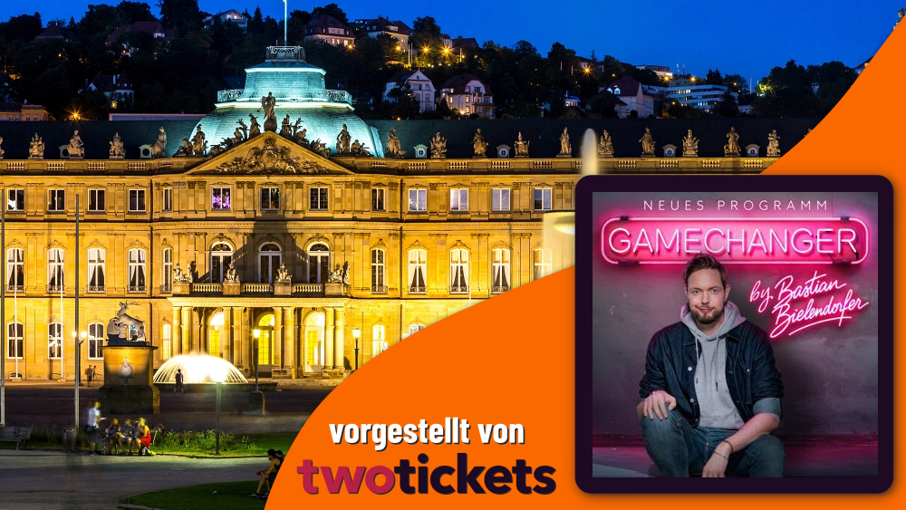 Comedy in Freiburg im Breisgau am 29.05.26: GameChanger by Bastian Bielendorfer