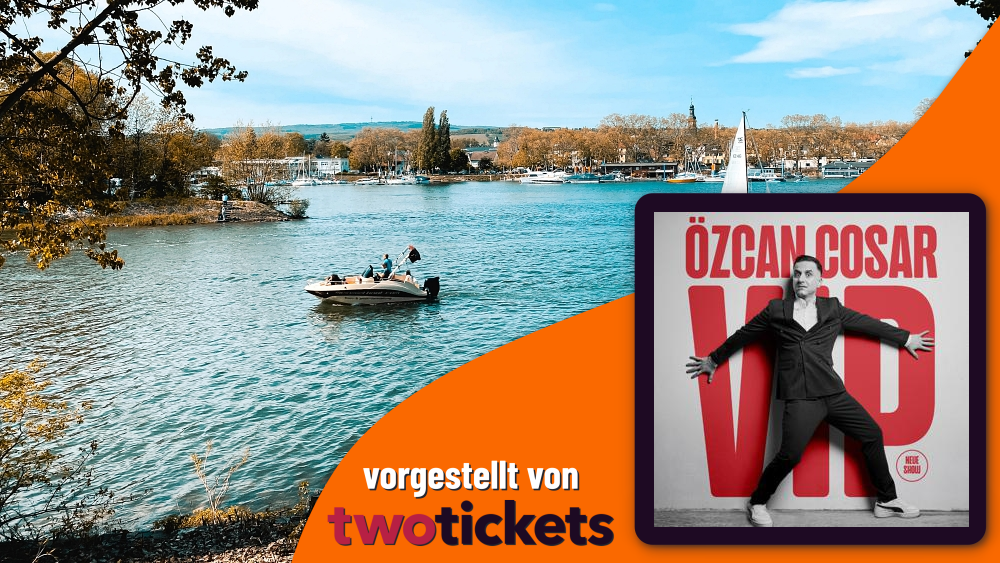 Comedy in Fulda am 19.04.26: VIP – Özcan Cosar