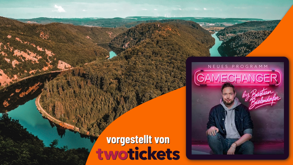 Comedy in Saarbrücken am 16.05.26: GameChanger by Bastian Bielendorfer