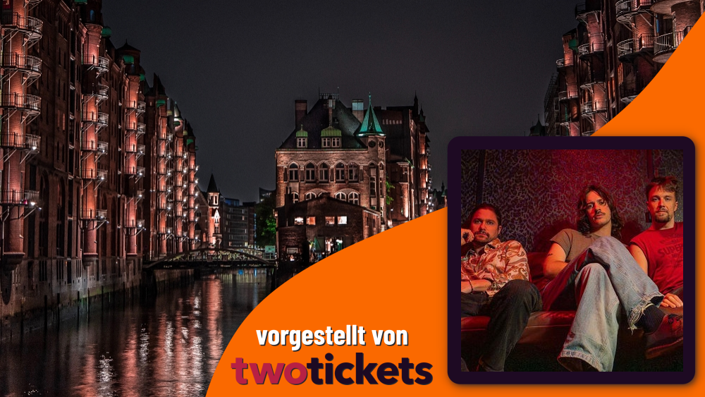 Country & Folk in Hamburg am 26.05.26: Paul Holland mit Band