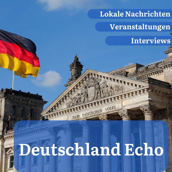 Vorgestellt: Deutschland Echo – Der Podcast