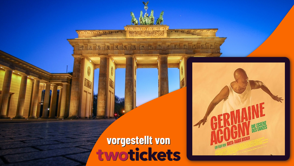 Dokus in Berlin am 28.05.26: Germaine Acogny – Die Essenz des Tanzes