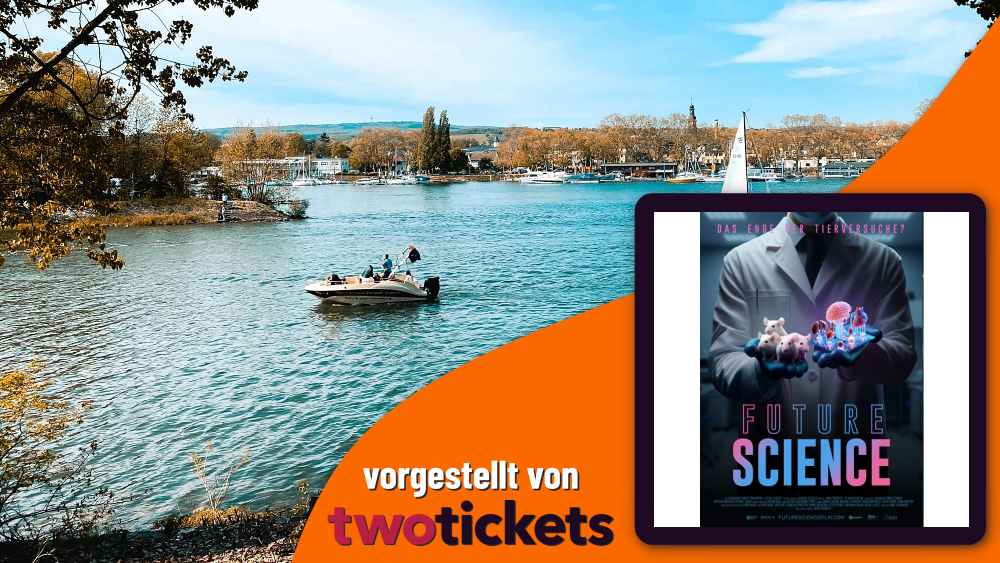 Dokus in Frankfurt am Main am 30.04.26: FUTURE SCIENCE – Das Ende der Tierversuche?