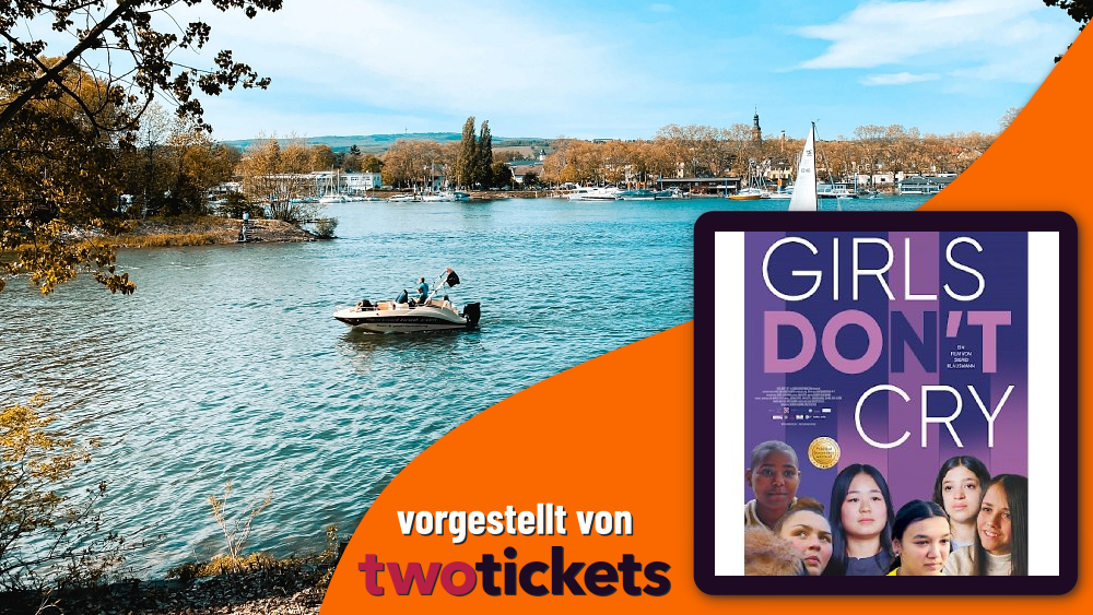 Dokus in Frankfurt am Main am 30.04.26: Girls don’t cry