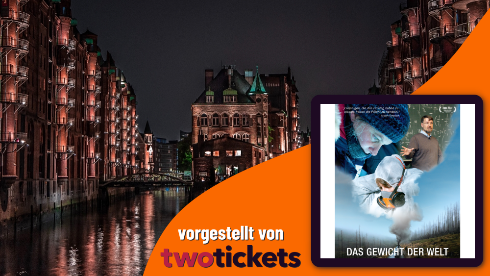 Dokus in Hamburg am 07.05.26: Das Gewicht der Welt
