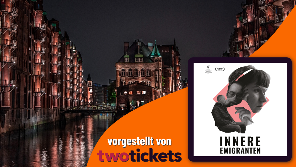 Dokus in Hamburg am 14.05.26: Innere Emigranten