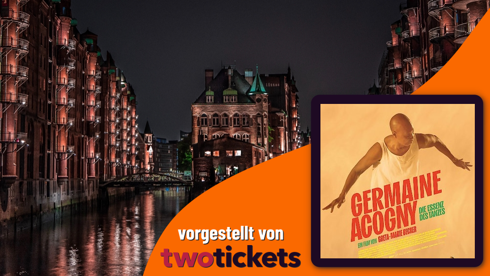 Dokus in Hamburg am 28.05.26: Germaine Acogny – Die Essenz des Tanzes