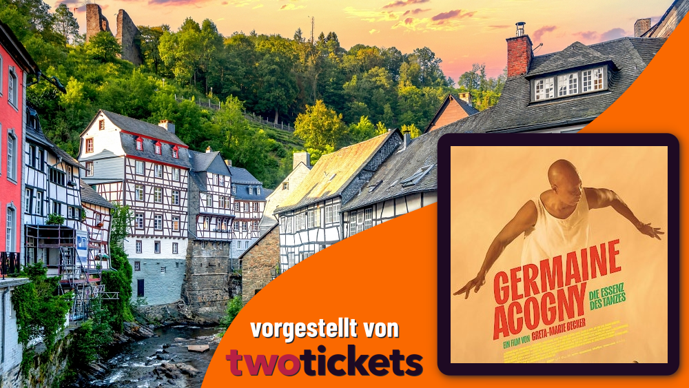 Dokus in Köln am 28.05.26: Germaine Acogny – Die Essenz des Tanzes