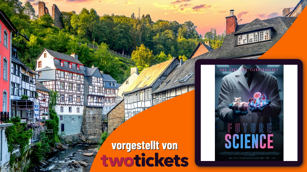 Dokus in Köln am 30.04.26: FUTURE SCIENCE – Das Ende der Tierversuche?