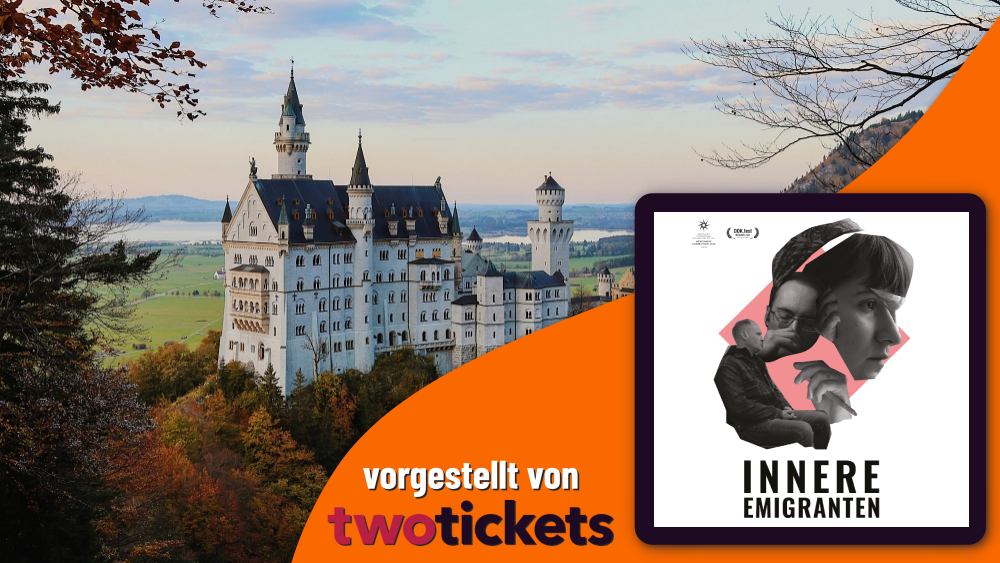 Dokus in München am 14.05.26: Innere Emigranten