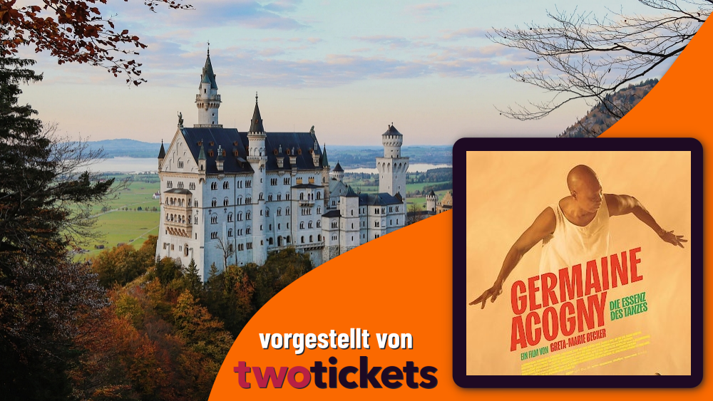 Dokus in München am 28.05.26: Germaine Acogny – Die Essenz des Tanzes