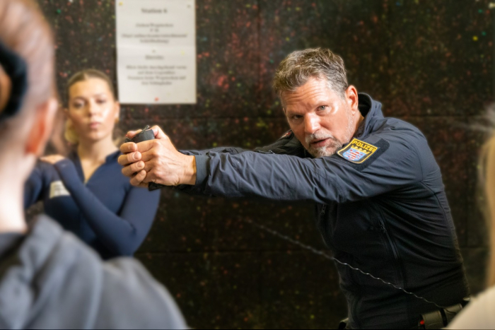 Lich: CopChallenge lockt Berufseinsteiger an