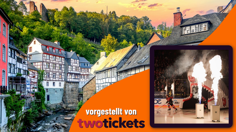 Eis & Schnee in Köln am 10.04.26: Playoff-Halbfinale: Kölner Haie vs. ???