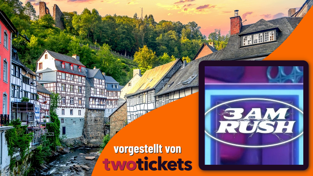 Electro in Köln am 17.04.26: 3am Rush