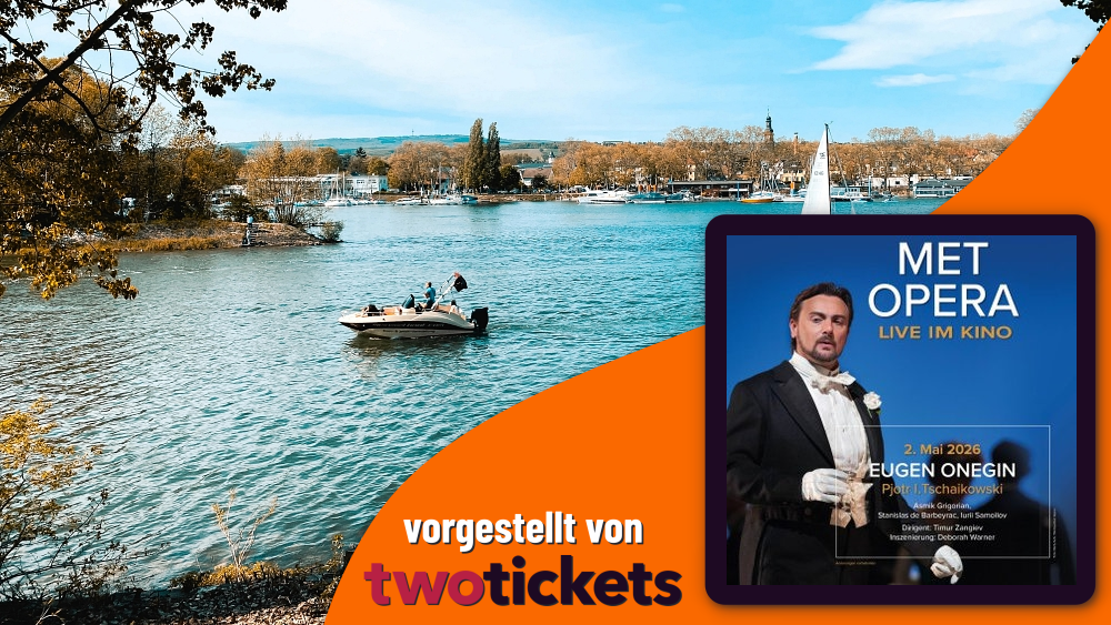 Events & Festivals in Frankfurt am Main am 02.05.26: Live aus der MET: Tschaikowski „Eugen Onegin“