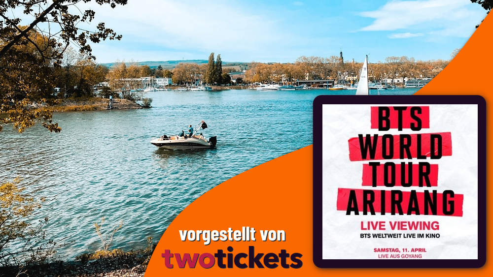 Events & Festivals in Frankfurt am Main am 18.04.26: BTS World Tour ‘Arirang’ In Goyang: Live Viewing