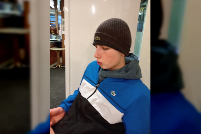 Vermisster 14-jähriger Philip Reimertshofer aus Saarbrücken