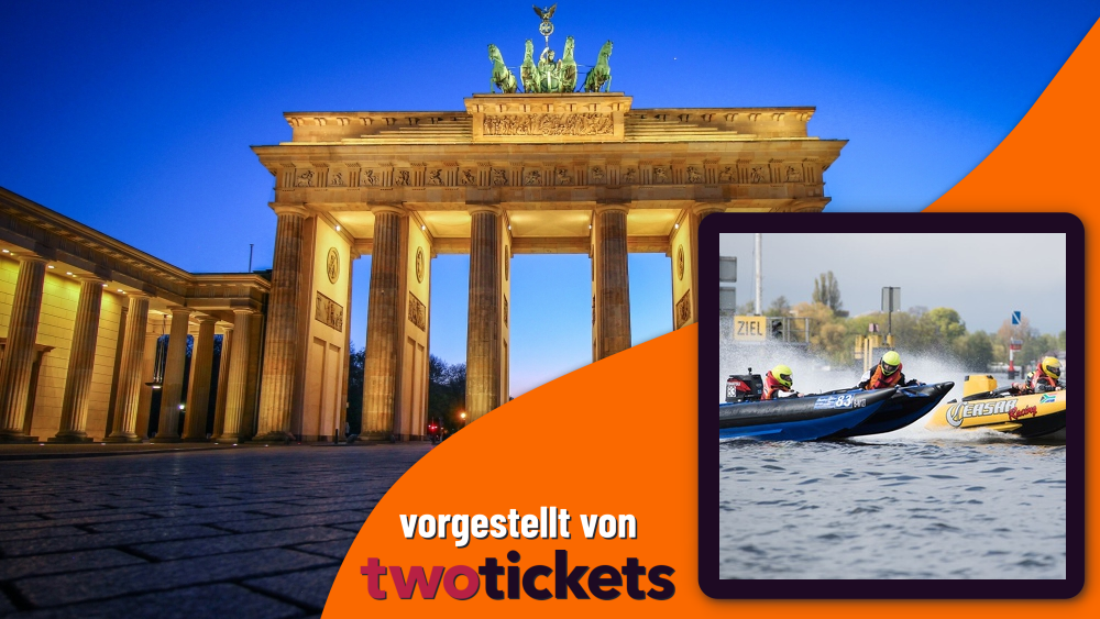 Im & auf dem Wasser in Berlin am 27.06.26: 9. Berliner Wassersportfest