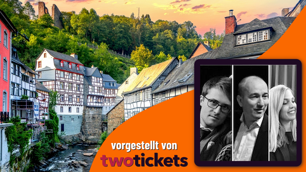 Jazz, Blues, Funk & Soul in Aachen am 09.05.26: Chris Hopkins meets the Young Lions