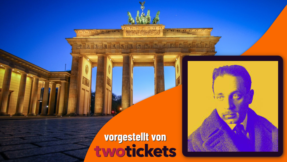 Jazz, Blues, Funk & Soul in Berlin am 15.05.26: Rilke, mon amour