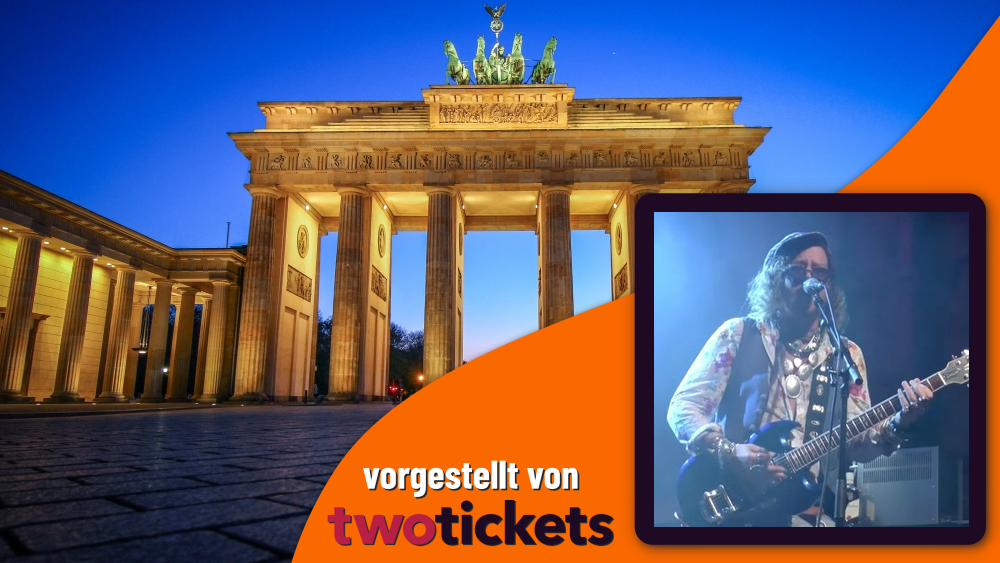 Jazz, Blues, Funk & Soul in Berlin am 26.09.26: 50 Jahre Monokel