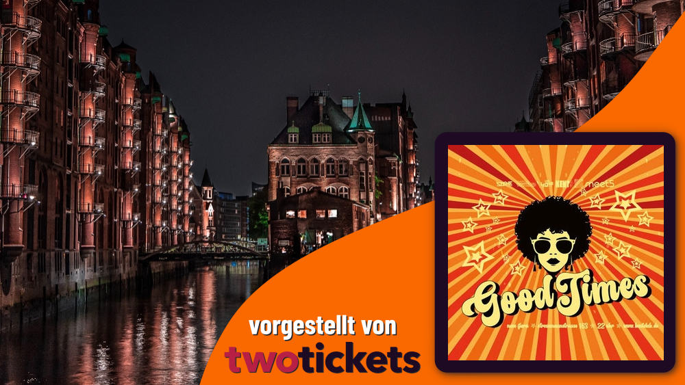 Jazz, Blues, Funk & Soul in Hamburg am 13.06.26: Good Times