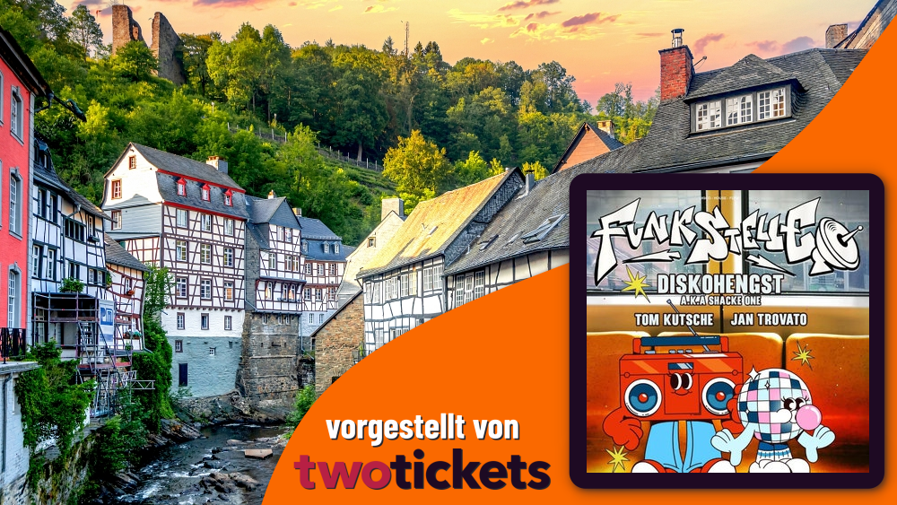 Jazz, Blues, Funk & Soul in Köln am 22.05.26: Funkstelle