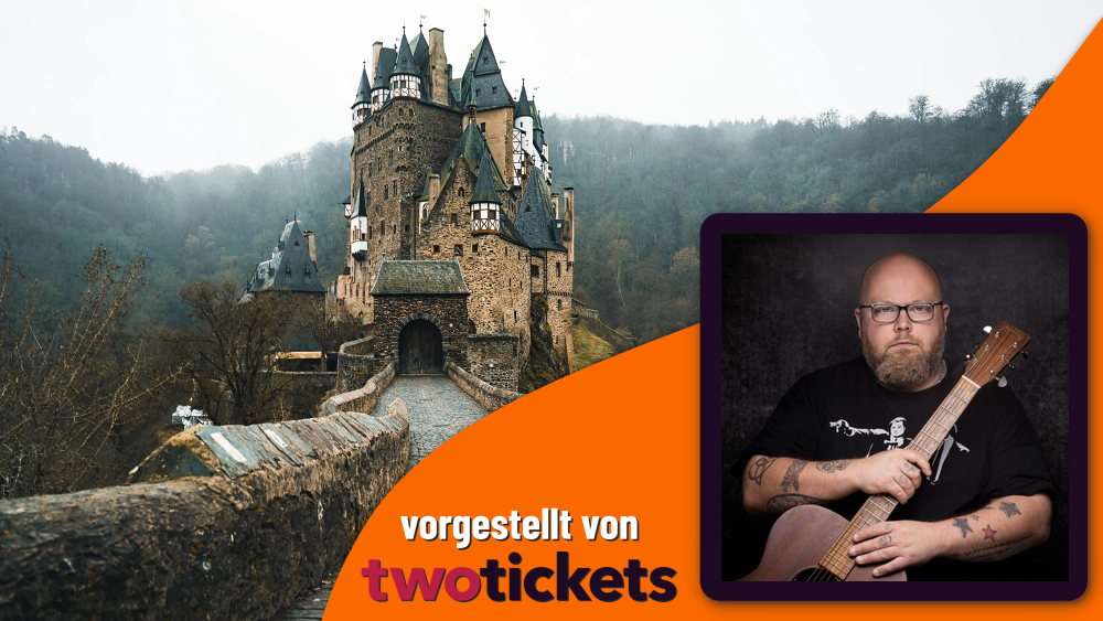 Jazz, Blues, Funk & Soul in Konz am 30.05.26: Andreas Kümmert & The Electric Circus