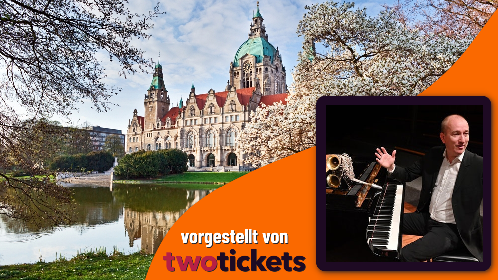 Jazz, Blues, Funk & Soul in Reinstorf am 10.06.26: Chris Hopkins meets The Young Lions