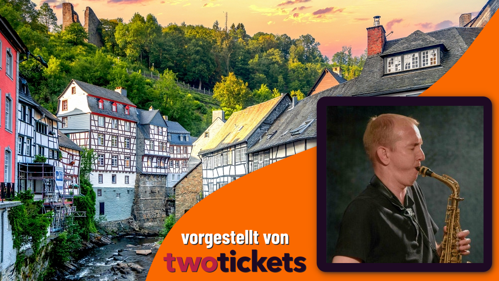 Jazz, Blues, Funk & Soul in Warburg am 30.05.26: Chris Hopkins & Jan Luley