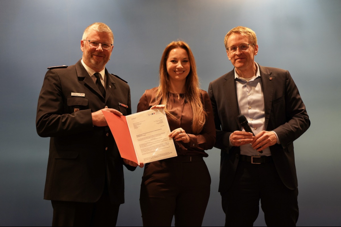 Neumünster: Landesfeuerwehrversammlung 2026
