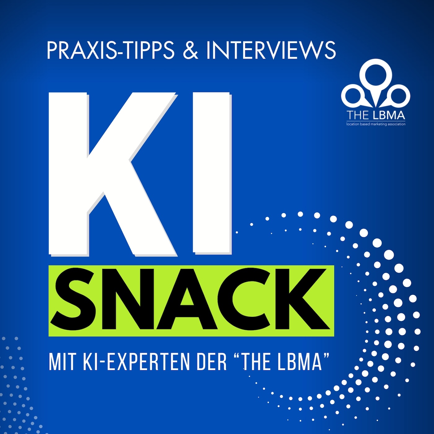 Vorgestellt: KI-Snack Podcast