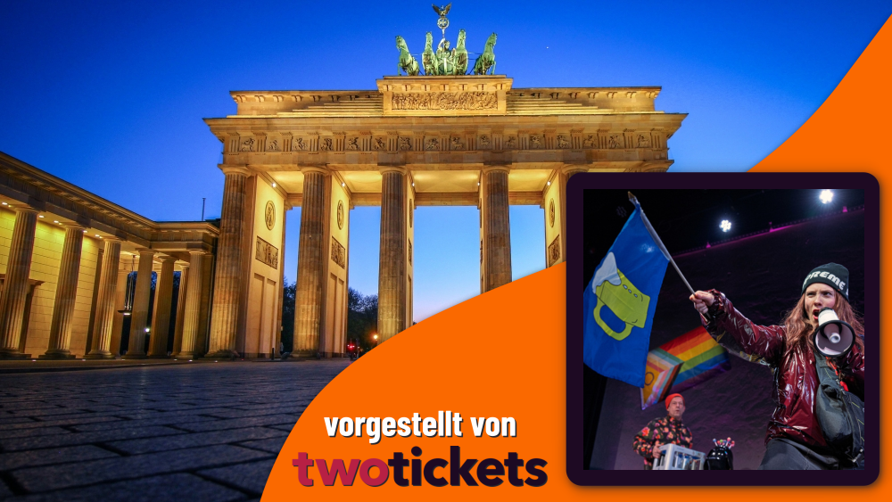 Kabarett in Berlin am 07.05.26: Die Rückkehr der Späti-Ritter