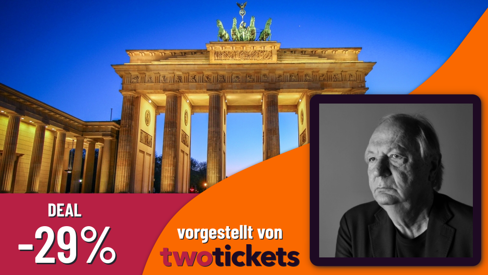 Kabarett in Berlin am 12.04.26: Wilfried Schmickler