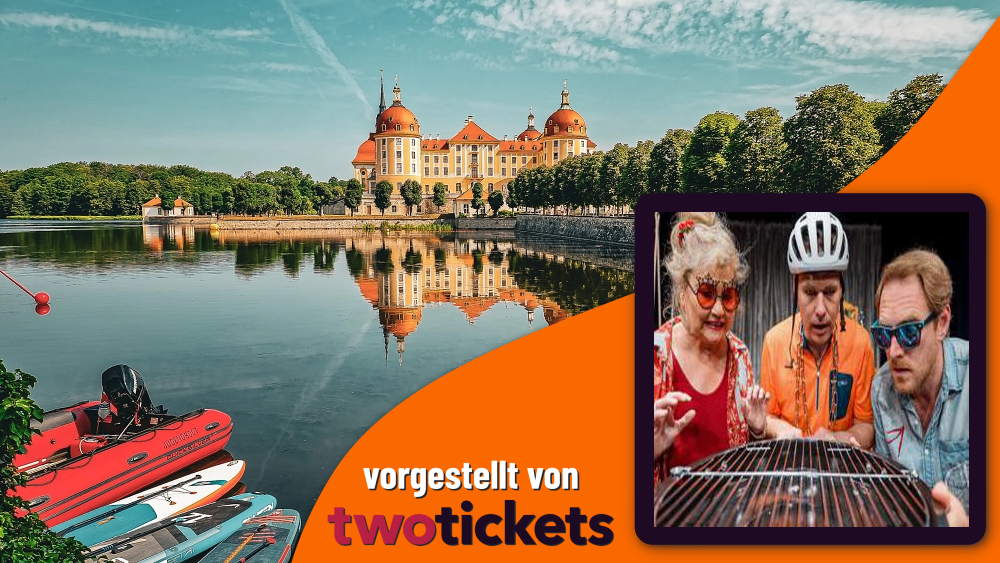 Kabarett in Dresden am 16.04.26: Die Erde hat eine Scheibe