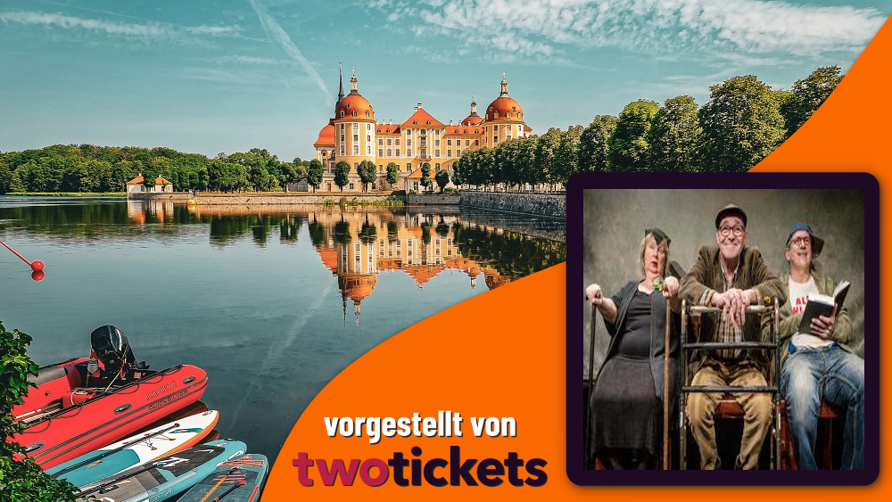 Kabarett in Dresden am 26.04.26: Leise flehen meine Glieder