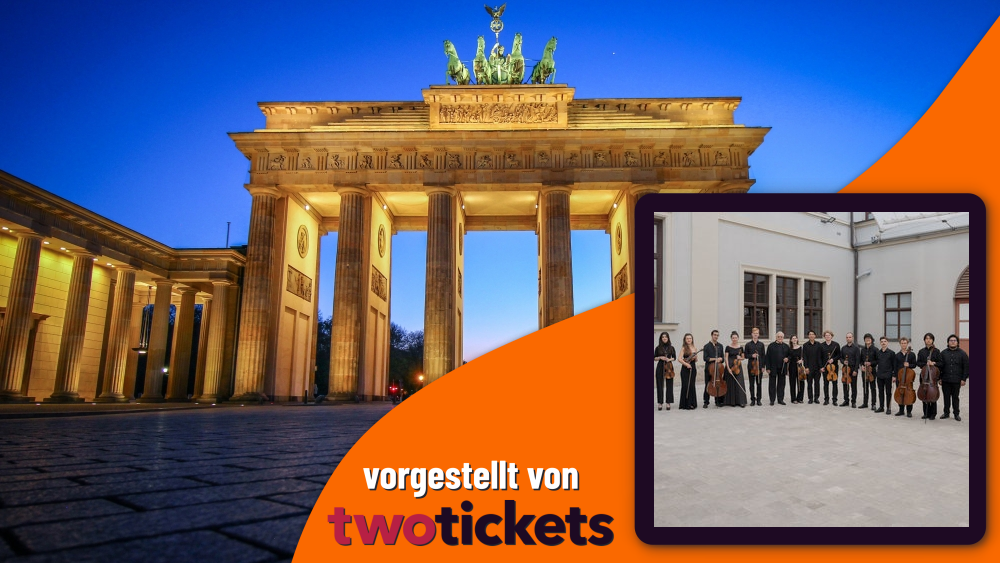 Klassische Konzerte in Berlin am 05.04.26: Geringas Chamber Orchestra