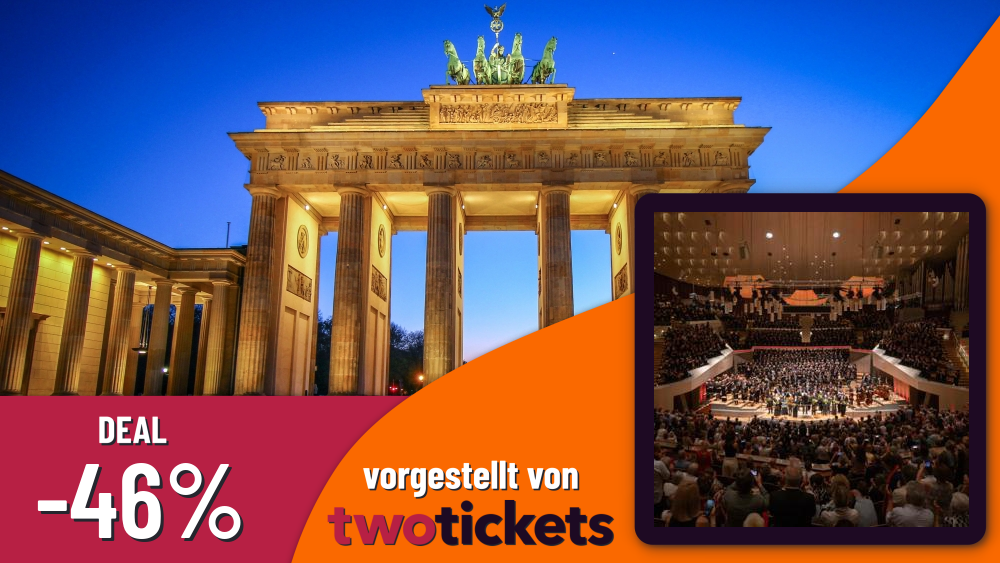 Klassische Konzerte in Berlin am 14.06.26: Die Schöpfung