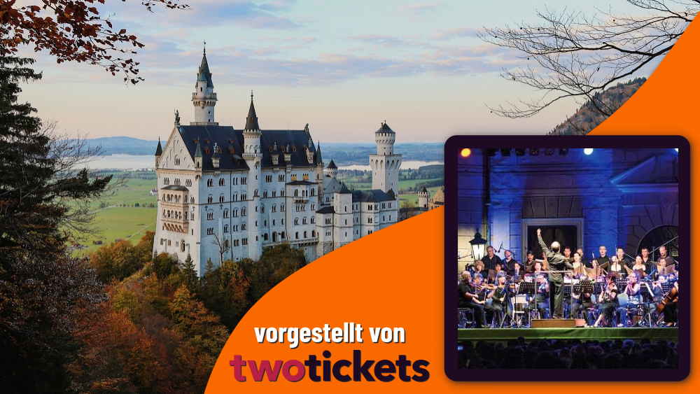 Klassische Konzerte in München am 17.08.26: Carmina Burana
